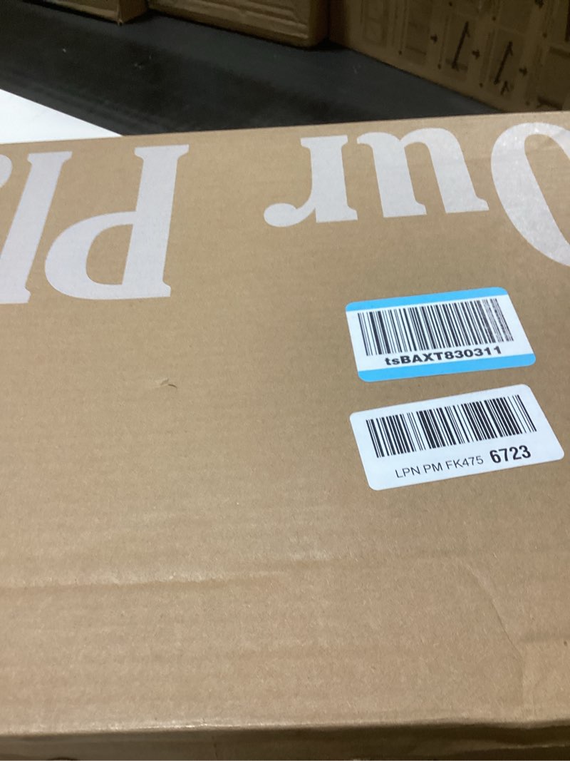 Condition photo showing New/Like New for Titanium Cutting Board - 2025 New Upgrade 100% Pure Titanium Cutting Boards for Kitchen Double Sided Non Toxic Titanware Cutting Board,Hygiene Durable Dishwasher Safe Chopping Board (18"L x 12"W)