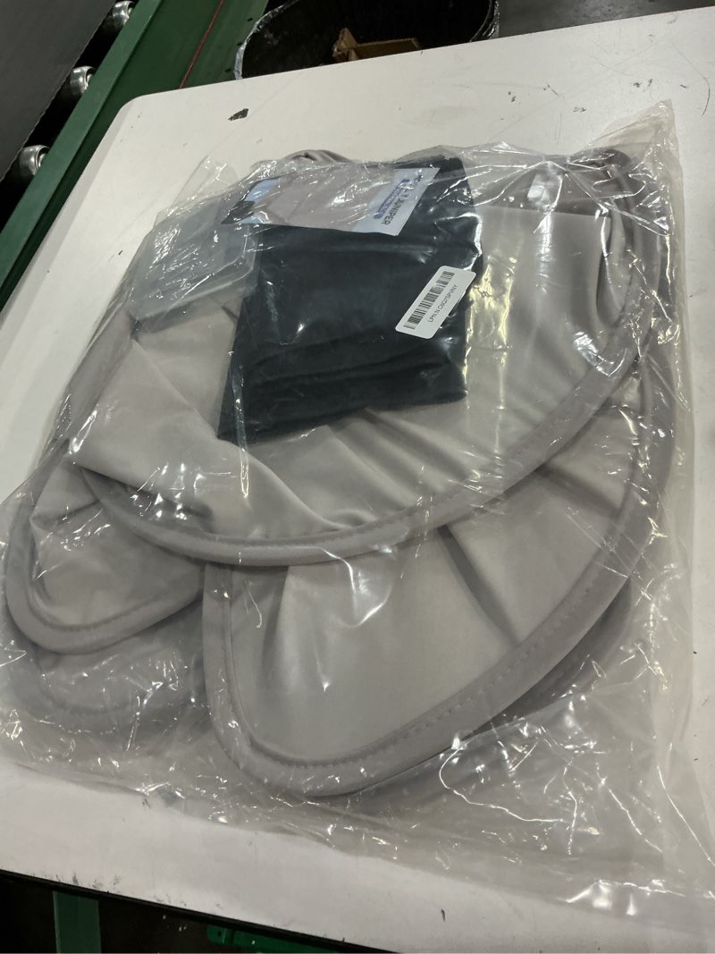 Condition photo showing Good Condition for 2026 upgrade for tesla new model y juniper 2025 2026 sunshade roof [no sag,ice-crystal cooling coatings] heat insulation glass roof sun shade for tesla model y accessories 2025 2026 gray gray model y juniper 2025-2026