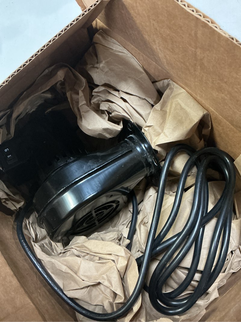 Condition photo showing Good Condition for Criditpid AC-16 Wood Stove Convection Blower for Englander Stove, Room Air Blower Replacement for Englander Pellet & Wood Stoves.