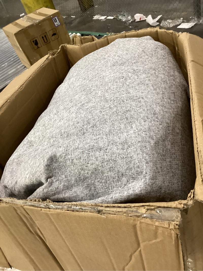 large grey area rug