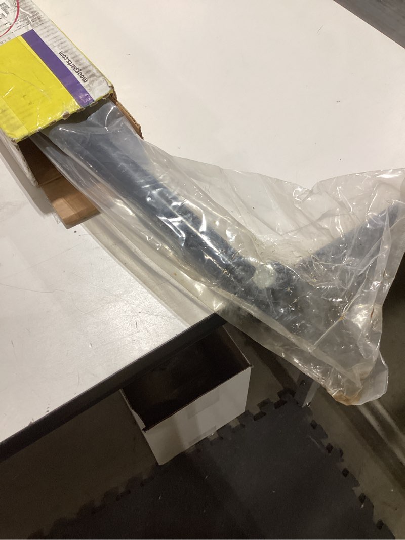 Condition photo showing As Is for MOOG DS1453S Steering Drag Link Adjusting Sleeve for Jeep Grand Cherokee
