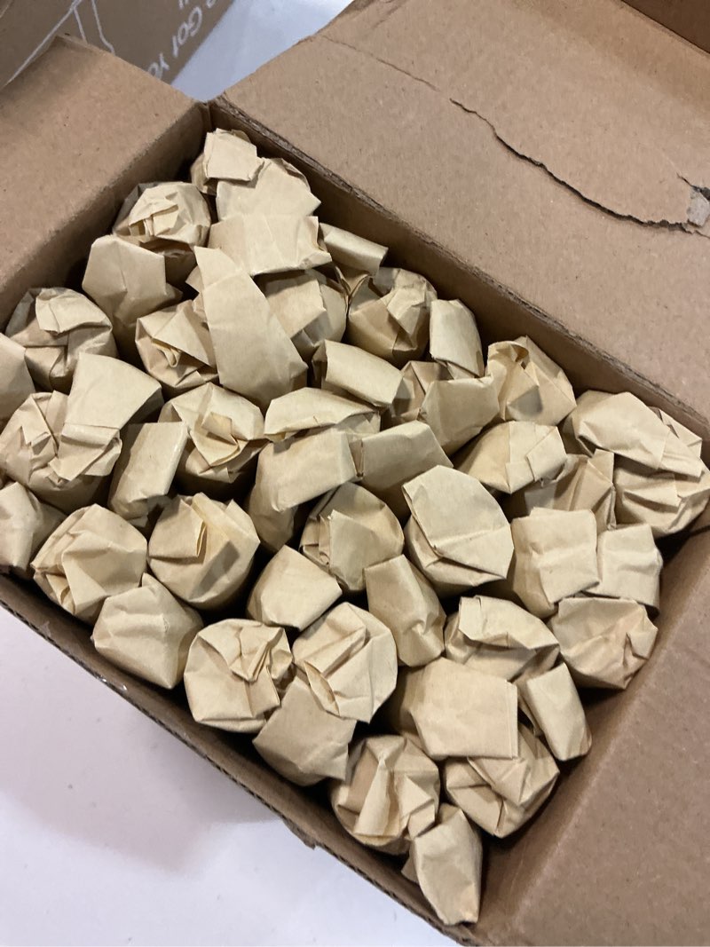 Condition photo showing Good Condition for 48pcs Beeswax Taper Candles, 7 Hours Burning Beeswax Candles for Home Handmade Meditation Candle, Natural Bees Wax Candle Sticks Dripless & Smokeless for Prayer Yellow 48