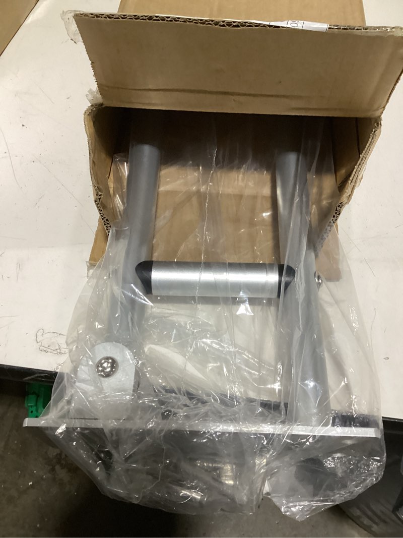 Condition photo showing Good Condition for handicap grab bars rails 29.5 inch toilet handrails bathroom safety bar hand support rail handicapped handrail accessories for seniors elderly disabled mounted bath grips aluminum-75cm