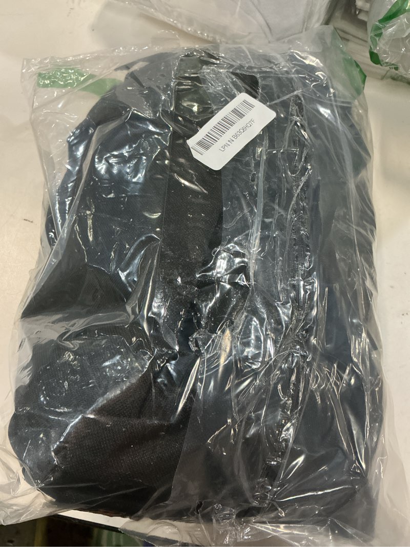 Condition photo showing New/Like New for outdoor pizza oven table cover - heavy duty waterproof cover for ooni large table,black black 32"x 32"x 36"