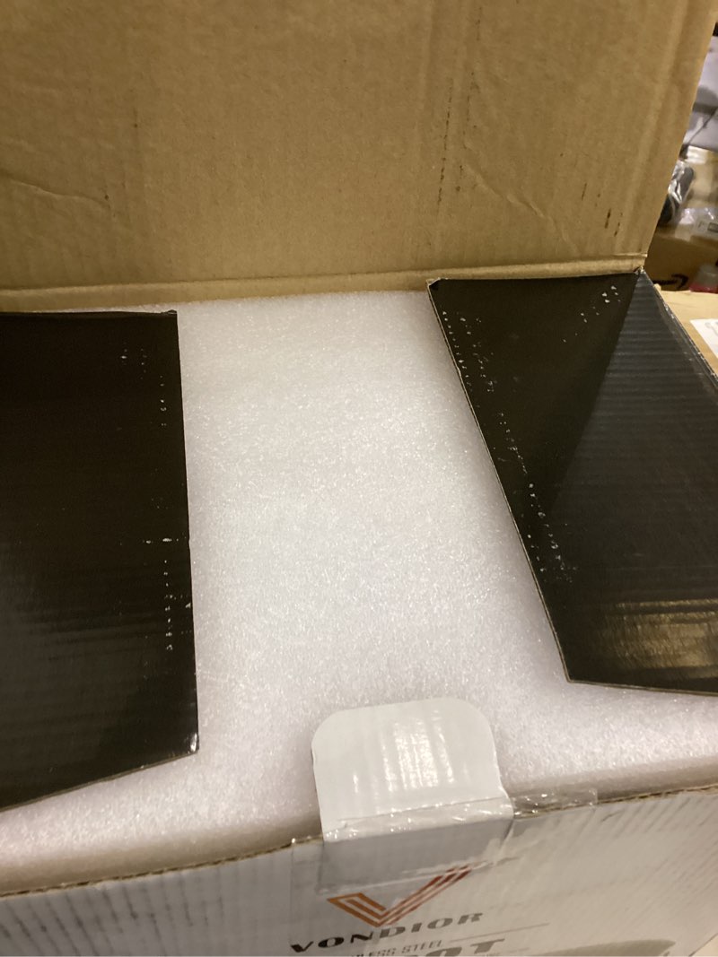 Condition photo showing item condition for Airpot Coffee Dispenser with Pump - 140 oz Insulated Stainless Steel Coffee Carafe - Thermal Beverage Dispenser - Coffee Urn for Hot/Cold Water, Party Chocolate Drinks 140 Ounces 1 Pack