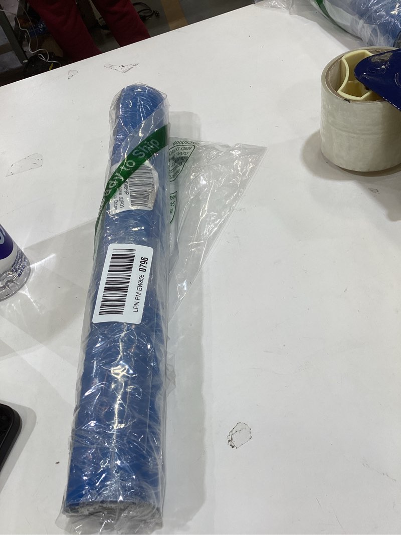 Condition photo showing New/Like New for Anti Static Mat for Pc ESD Mat: 17"X25" Soldering Table Mat Kit Computer Electronics Repair- Heat Resistant Static Mat?Wathet? 17"X25" Wathet