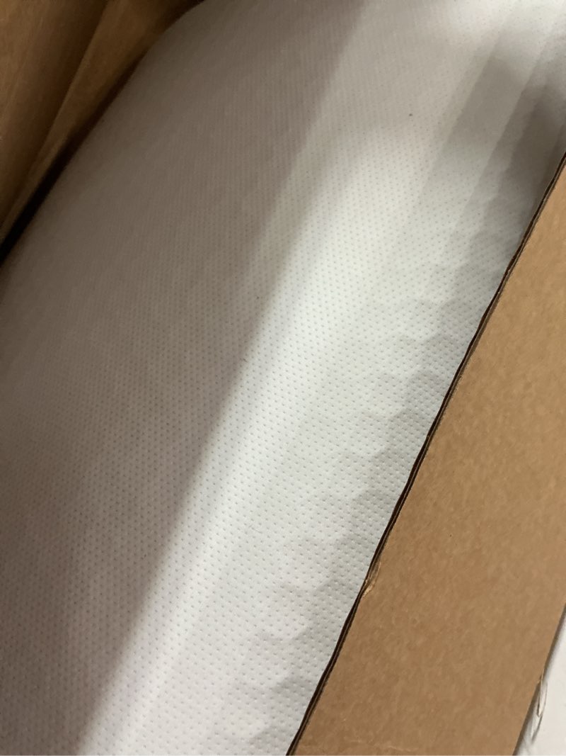Condition photo showing Good Condition for purple harmony pillow - king medium, greatest pillow ever invented, 360º hex grid & talalay latex core - no pressure support, stays cool, luxurious comfort