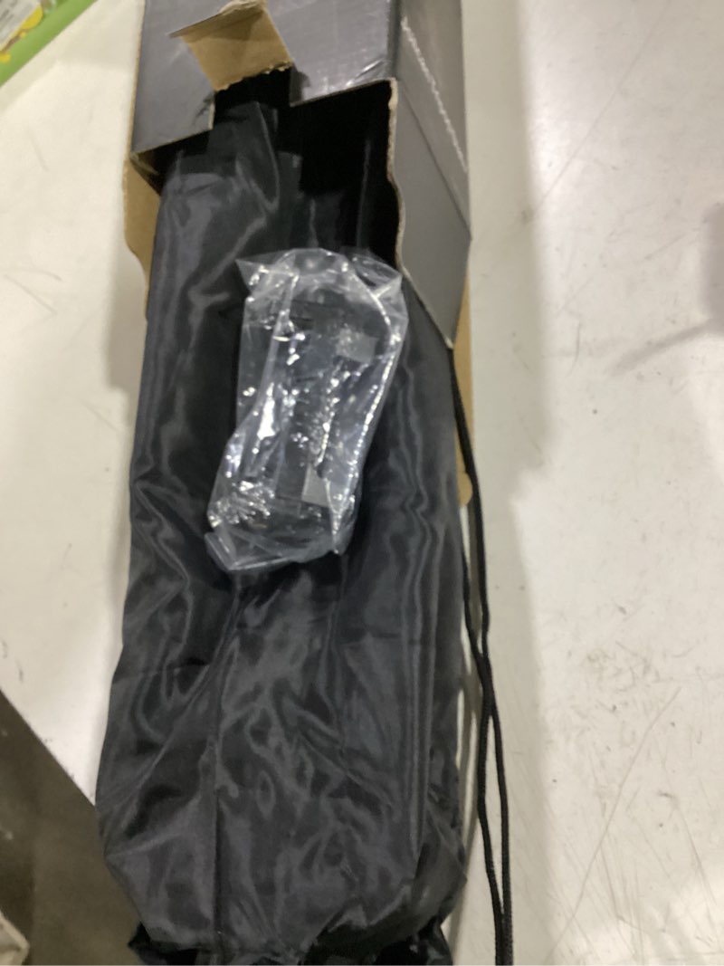 Condition photo showing Good Condition for joilcan phone tripod stand - 67" aluminum extendable tripod with remote, portable tripods for iphone photos selfie & video, compatible with iphone dslr camera projector 67 inch black