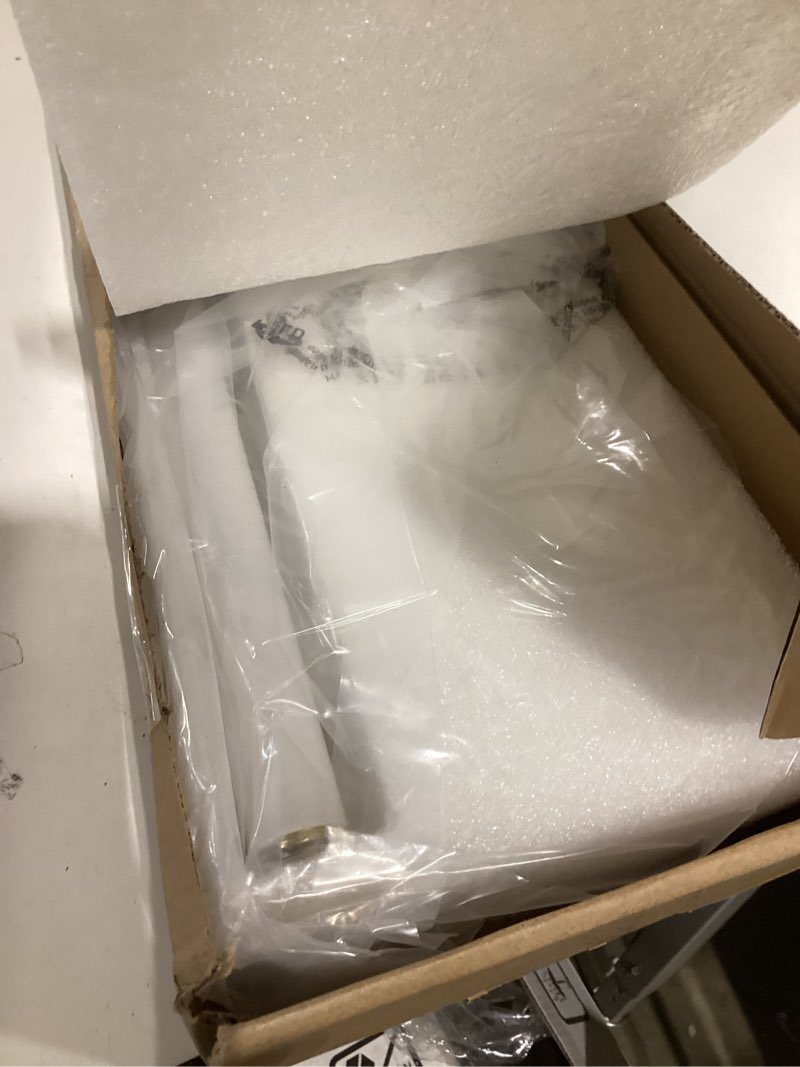 Condition photo showing Good Condition for BrkNit 32 Inch LED Bathroom Vanity Light (3000K/4000K/6000K, Dimmable), Brass Modern Bathroom Light 