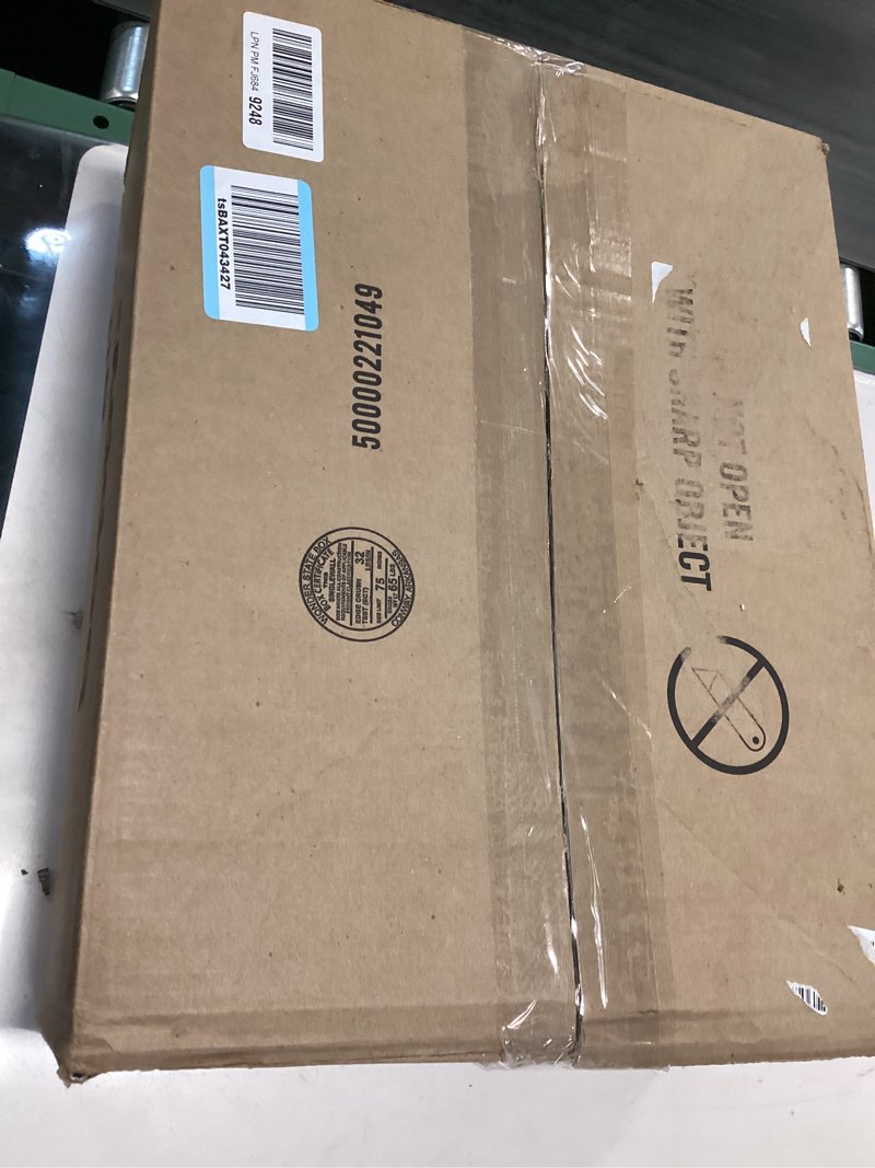 Condition photo showing As Is for Boppy Nursing Pillow - Ergonomic Bottle & Breastfeeding Pillow with High, Firm, Large Area, Water-Re