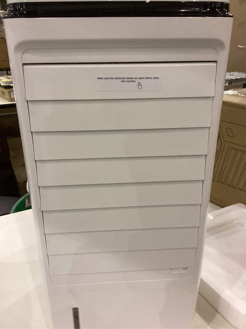 Evaporative Air Cooler Model: BL-205DLR