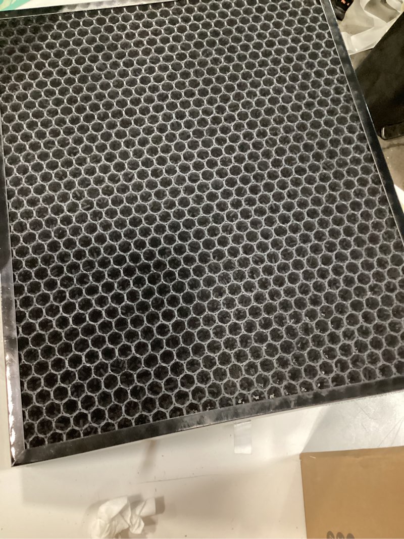Condition photo showing New/Like New for ad3500 compatible with air doctor ad3000/3500/3500i | this 3-in-1 complete kit includes 2 hepa + 2 carbon + 6 pre-filters, delivering premium value and all-in-one convenience.
