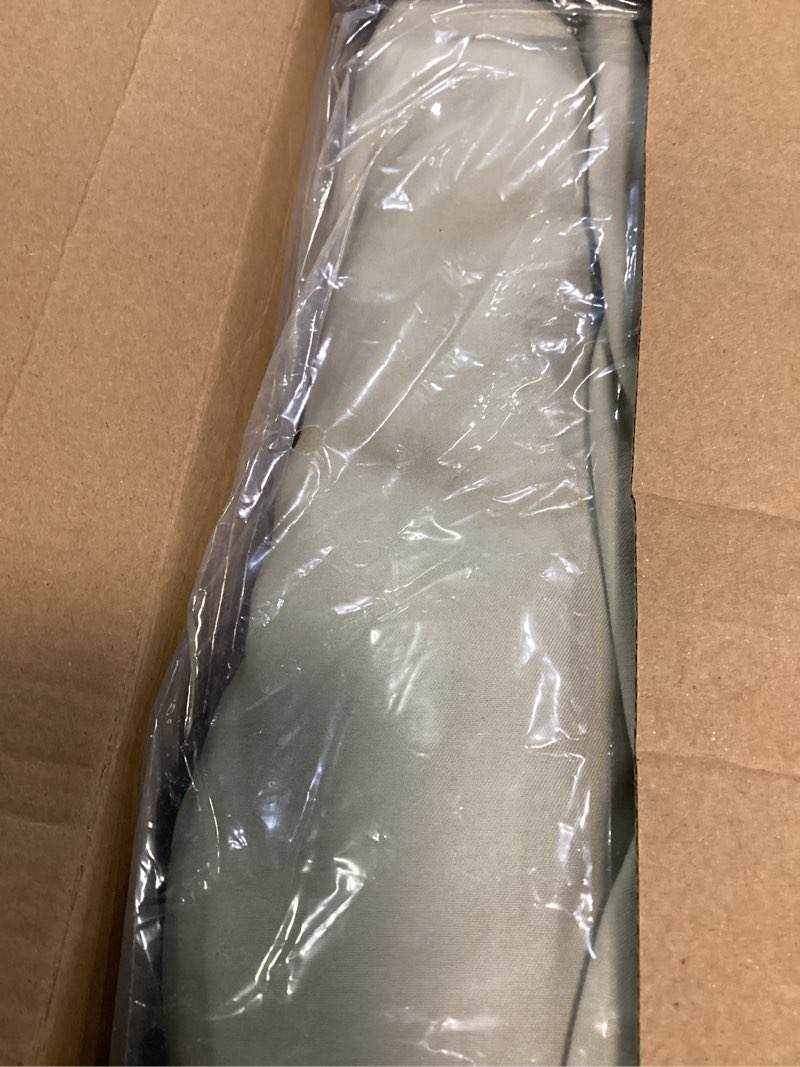 Condition photo showing Good Condition for mildly super soft duvet cover - 100% washed microfiber october mist sage comforter cover set 3 pieces with zipper closure & corner ties (no comforter) oversized king (120"x98") 02 - mist sage (no comforter)