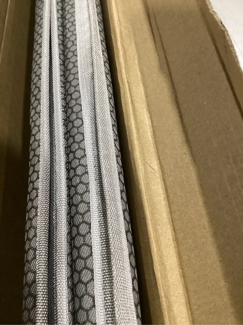 Condition photo showing Good Condition for Meliusly Premium 10mm Bunkie Board Full Size (54x75'') Patent Pending Low Profile Bed Board Design - Breathable, Noise Minimizing, Moisture Resistant Bunkieboards, Low Profile Bed Support Full (54x75'')