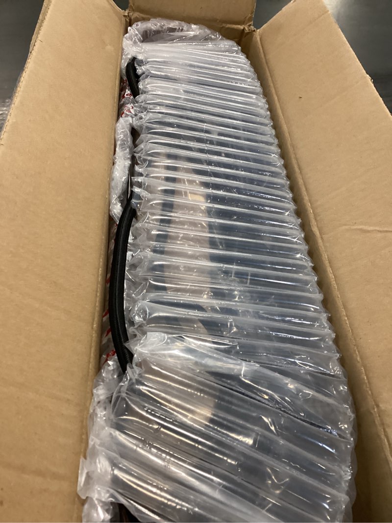 Condition photo showing New/Like New for Vibration Plate Exercise Machine, Health & Fitness Full Body Vibration Platform, Portable Vibration Plate Platform for Weight Loss Home Fitness, Lymphatic Drainage, w/Resistance Bands+Remote Gold