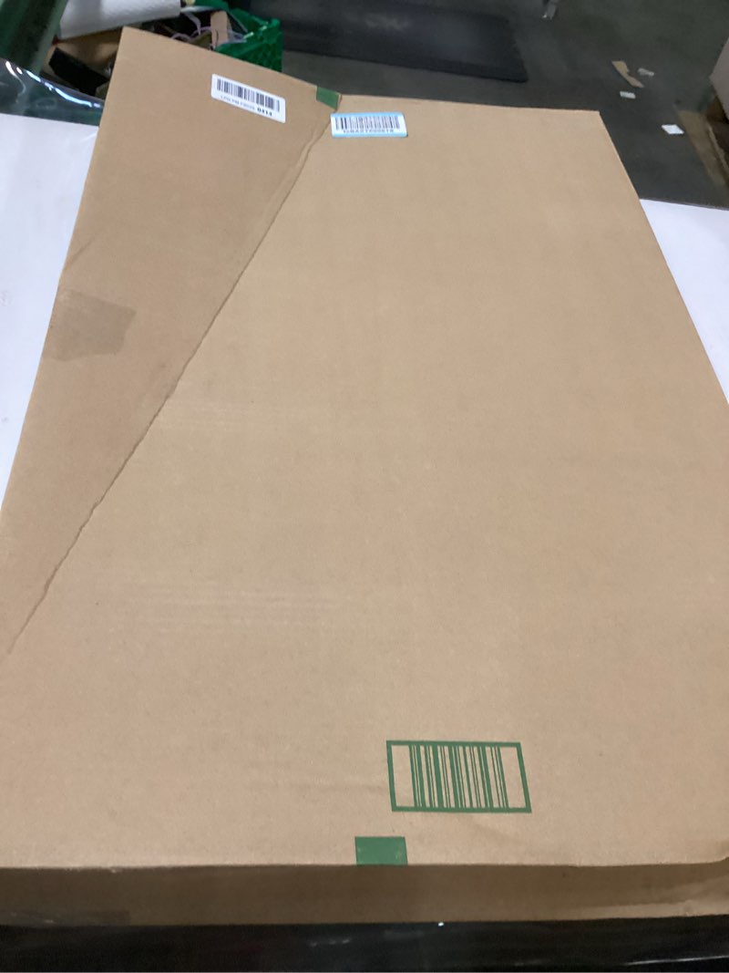 Condition photo showing New/Like New for Engineered Wood 15x20 Picture Frame Set of 3, Black Frame for 15 x 20 Inch Picture Poster Photo, Light Weight 15 by 20 Frame with Wood-grain for Wall - 3 Pack/Black/15 x20 3 15x20