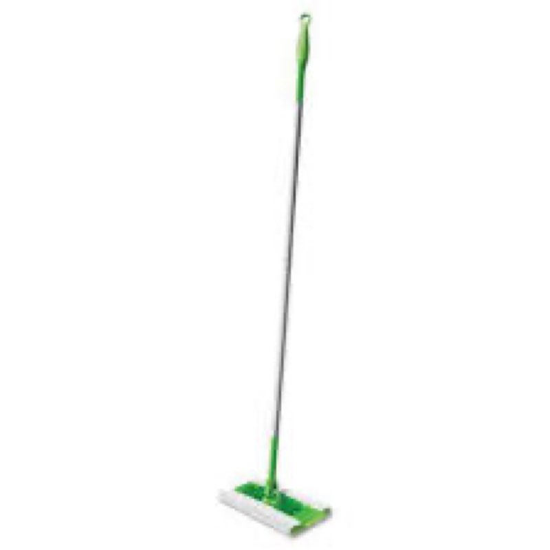 swiffer sweep + mop balayer + laver