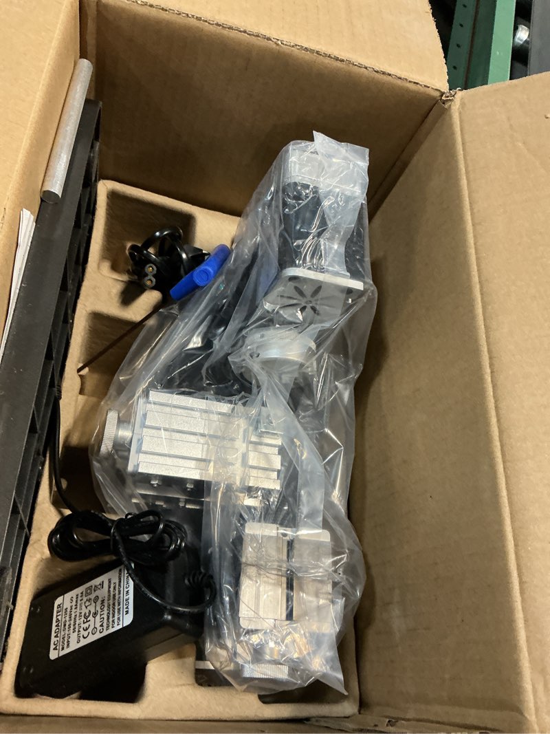 Condition photo showing Good Condition for High Power 60W Powerful Mini Metal DIY 4-axis Rotating Lathe Lathes Machine Tools With Base 12000 rpm for Wood Soft Metals Plexiglass Plastic