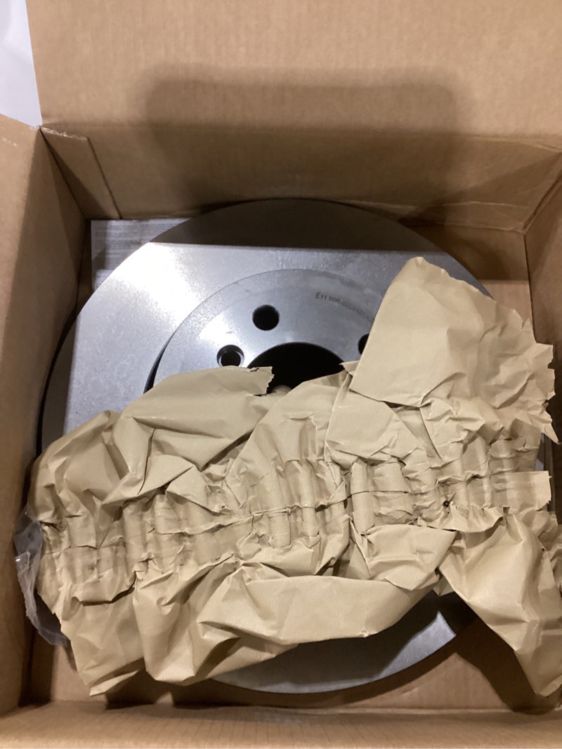 Condition photo showing New/Like New for Brembo 09.A712.11 UV Coated vented Rear Brake Rotor BMW OE# 34216765889