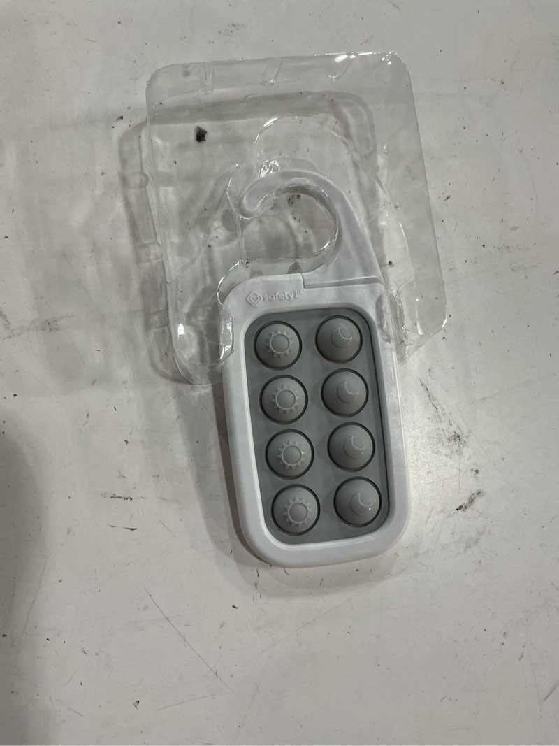 Condition photo showing Good Condition for safety 1st medicine reminder - 2pk - white