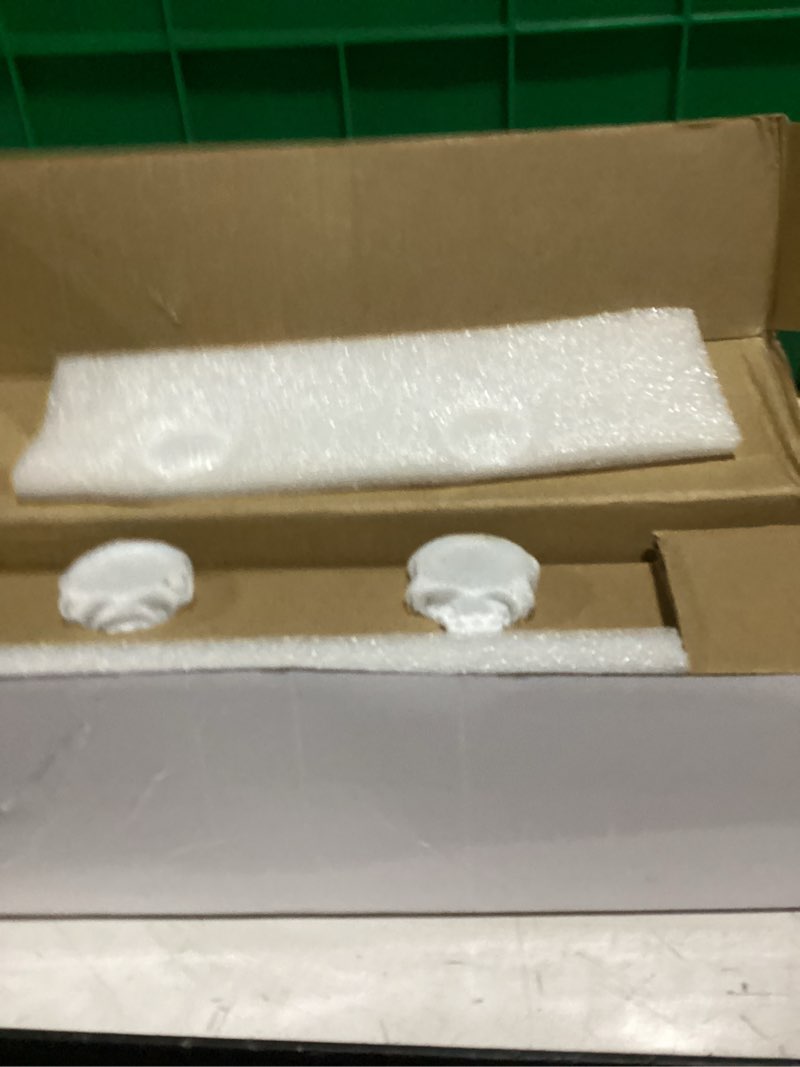 Condition photo showing New/Like New for 4 inch thermostatic rv shower faucet valve