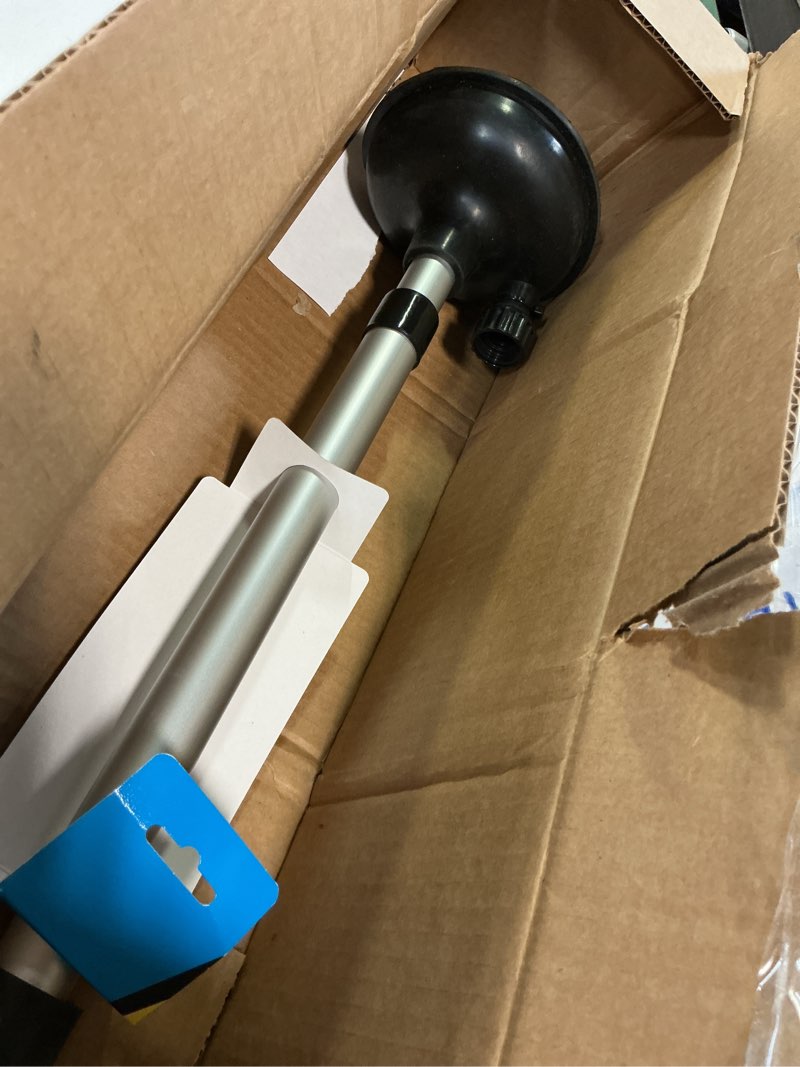 Condition photo showing Good Condition for seachoice adjustable inboard engine flusher w/telescoping shaft, perfect for hard to reach motors