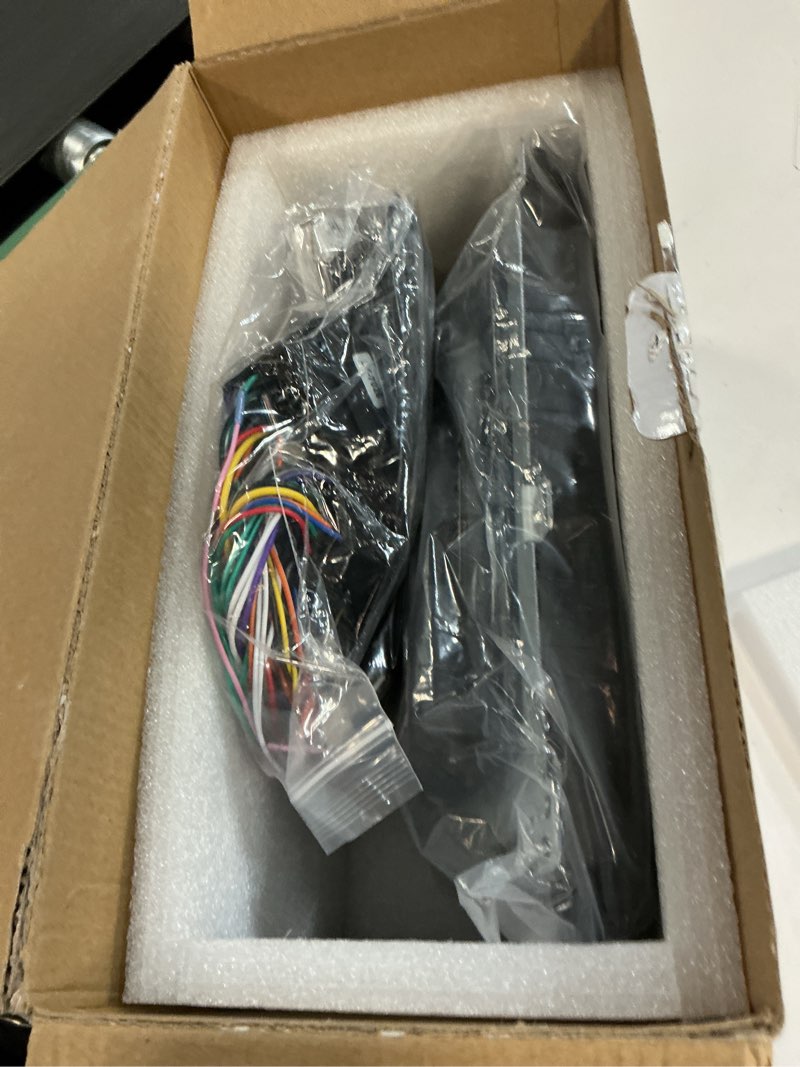 Condition photo showing Good Condition for Egosonic Android 14 Car Radio 7inch for BMW E46 3 Series 1999-2004, Octa Cores (4+64GB), in-Dash DVD Player, Wireless Carplay Android Auto, DSP+, Support 4G WiFi BT 5.0 SIM Card Slot With DVD player