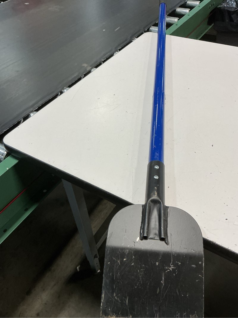 Condition photo showing As Is for (broken) 6\" floor scraper