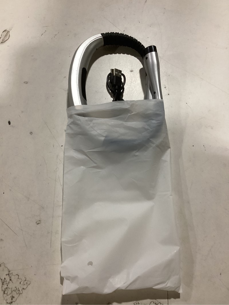 Condition photo showing Good Condition for Rechargeable Neck Reading Light with 3 Adjustable Light Modes, Hands Free LED Booklight Lamp for Books in Bed, Night Reading, Comfortable Book Lights for Readers & Crafters (Silvery)