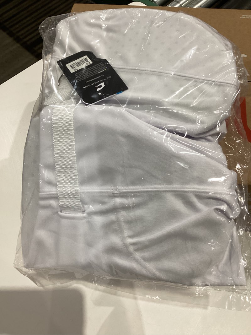 Condition photo showing New/Like New for CHAMPRO Safety Integrated Men's Football Practice Pants XX-Large White