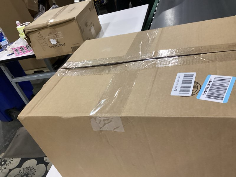 Condition photo showing As Is for Depend Real Fit Adult Diapers, Incontinence Underwear for Men, Disposable, Maximum Absorbency, Large