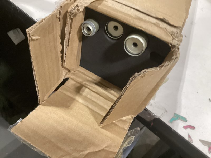 Condition photo showing Good Condition for Double Curtain Rods 72 to 144 Inches(6-12 Feet) with Solid Aluminum Alloy Brackets, 1” Front and 5/8” Back Telescoping Drapery Rod for Windows, Heavy Duty Decorative Curtain Rods, Matte Silver Matte Sliver 72"-144"