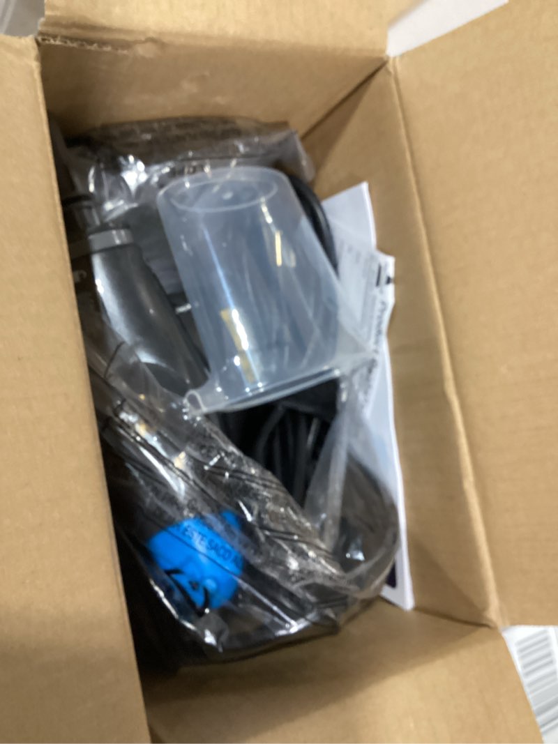 Condition photo showing Good Condition for bissell steam shot omni pressurized handheld multi-surface natural portable steam cleaner with 7 tools for tile, grout, windows, bathrooms, kitchen, auto