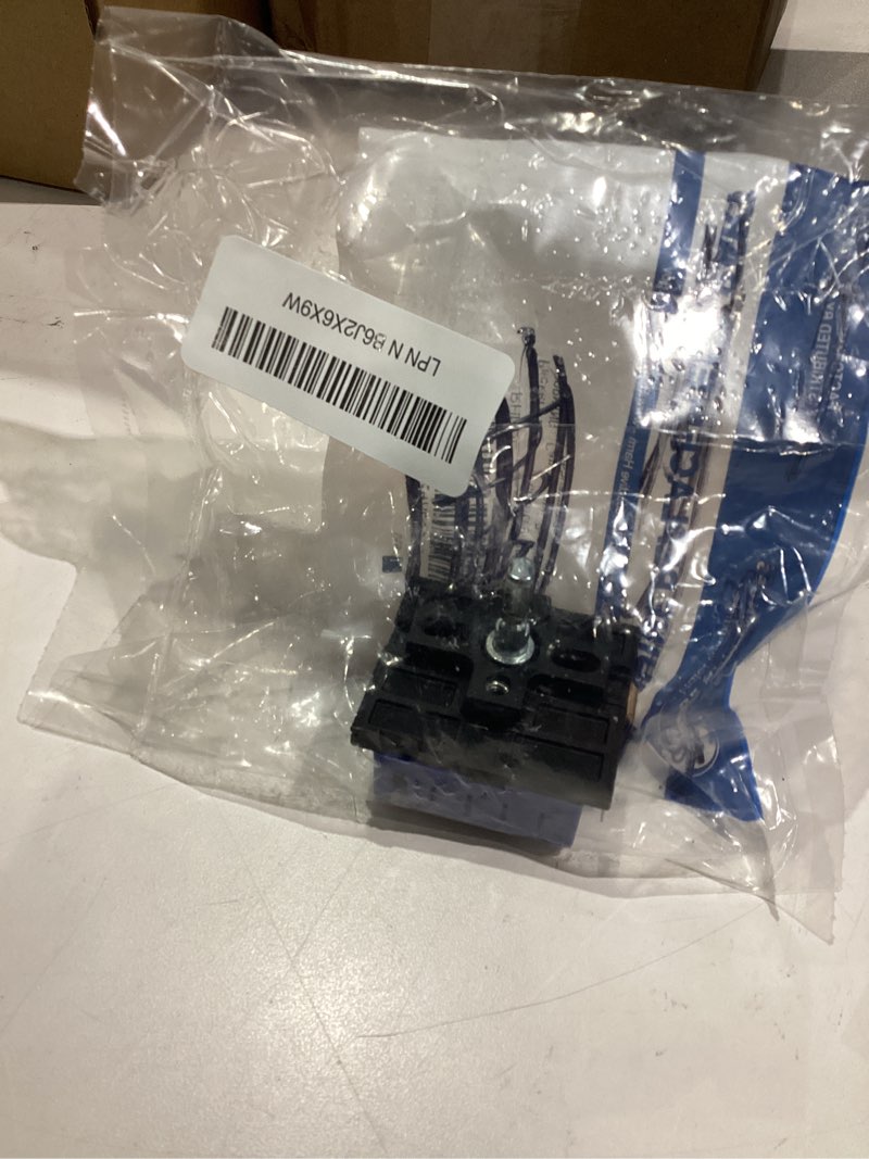 Condition photo showing Good Condition for wb24x25013 electric range infinite control switch, compatible with ge stove parts, jb6, jb7, jb8, jbs, js6 cooktop oven burners, replaces ap5999509, 4464832, ps11729102, surface element switch