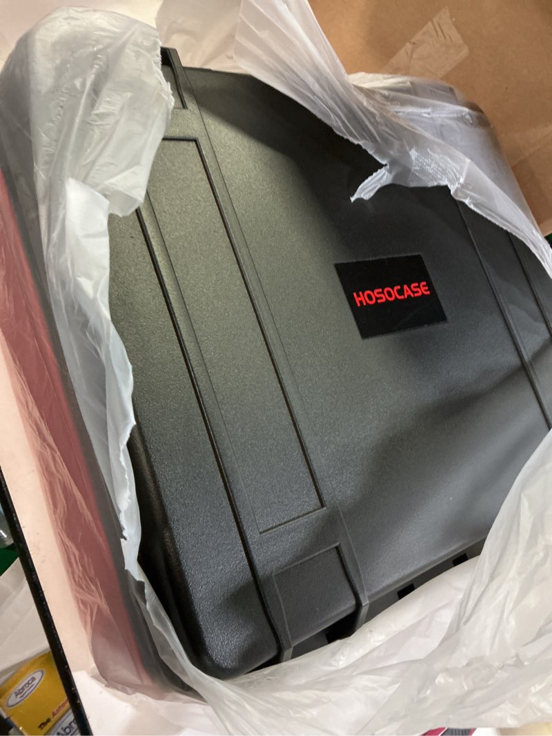 Condition photo showing Good Condition for Card Case Storage for Graded Sports Cards - PSA Baseball, Basketball, Football Trading Card Holder, Waterproof Protective Organizer Box for Zion, Slab, Top Loader, Magnetic (Holds 600+Toploaders)