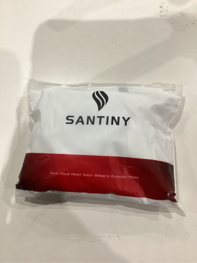 Condition photo showing New/Like New for SANTINY Women's Sleeveless Golf Shirt Zip Up Tennis Lightweight Quick Dry Tank Tops Polo Shirts for Women A White Medium