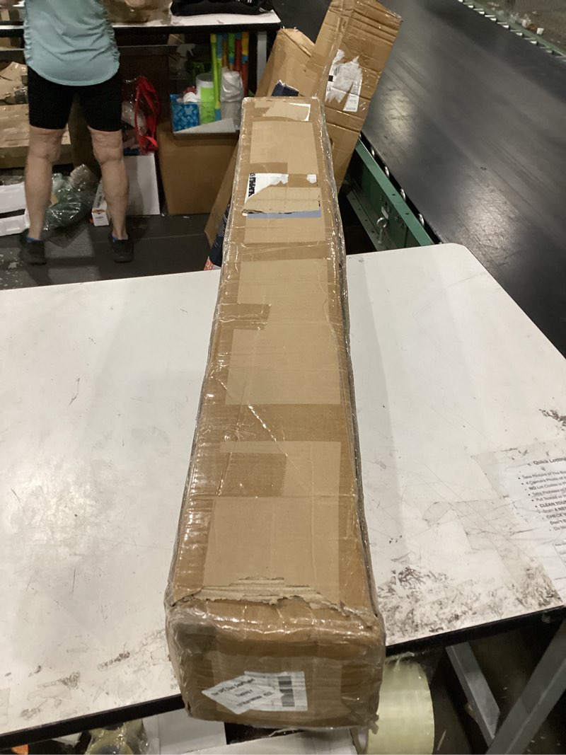 Condition photo showing New/Like New for 12x9ft / 16x10ft barricade backstop net, ball sports barrier, practice net for baseball, softball, lacrosse, soccer, basketball and more 12x9 ft - red