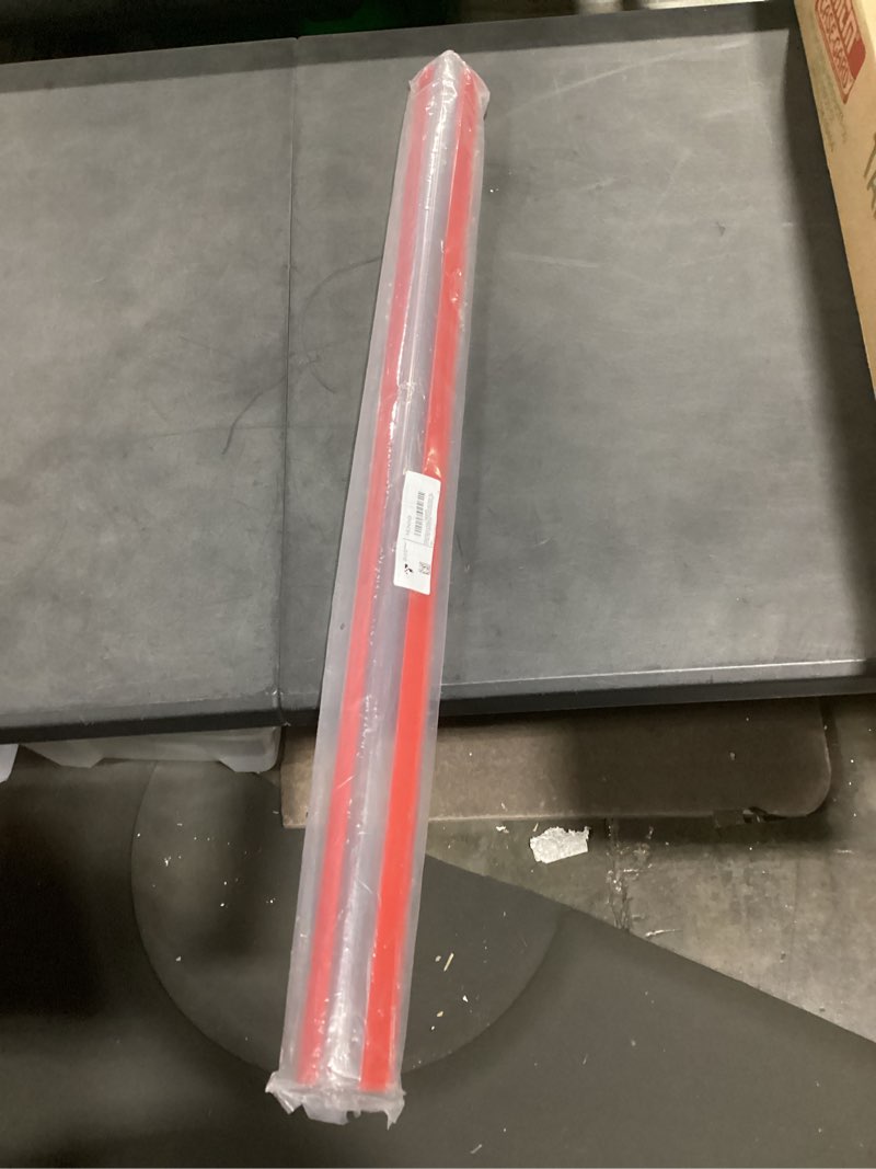 Condition photo showing Good Condition for monoid wall corner protector, 2 pcs furniture edge protection, pc anti-bump guards avoid scratching corner trim for door frame, table, countertop, stair, self-adhesive, clear, 1.97in×35.43in/5cm×90cm clear 5x90cm/1.97x35in