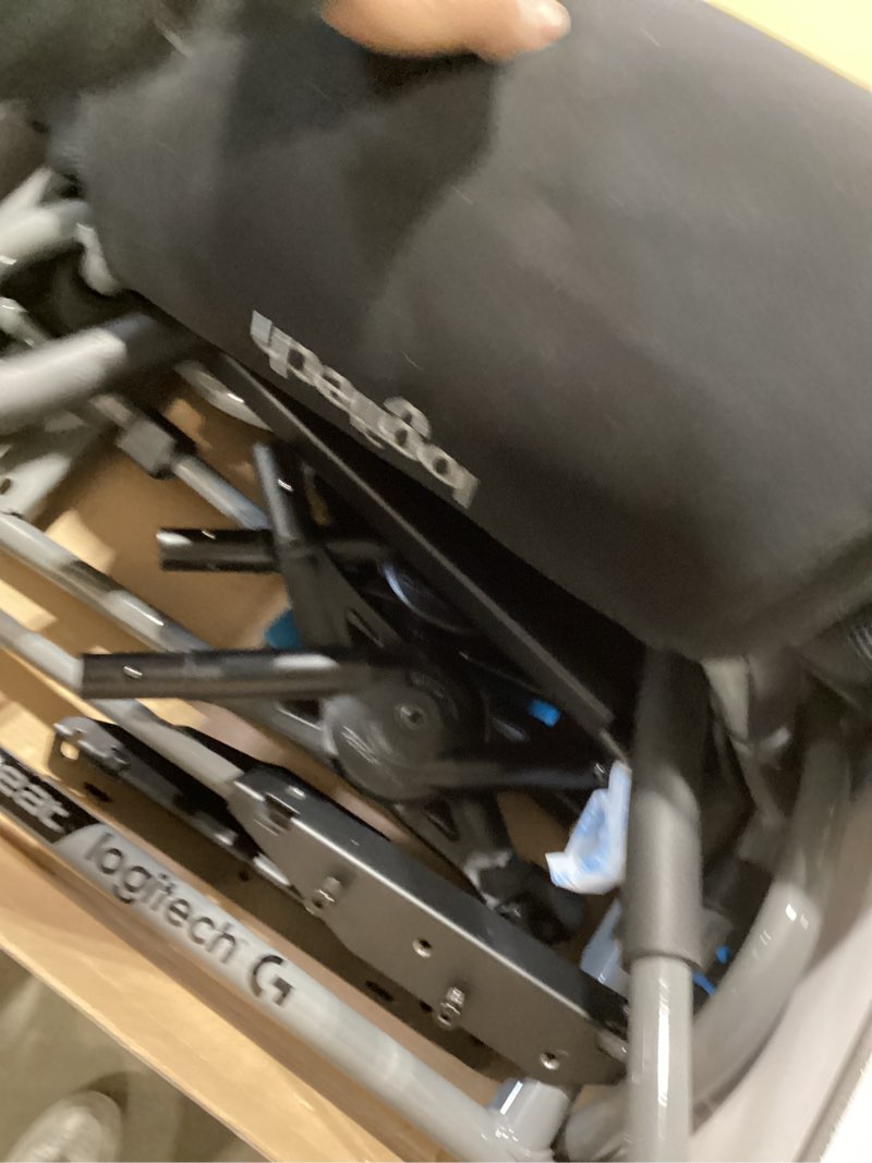 Condition photo showing Good Condition for playseat challenge x - logitech g edition sim racing cockpit