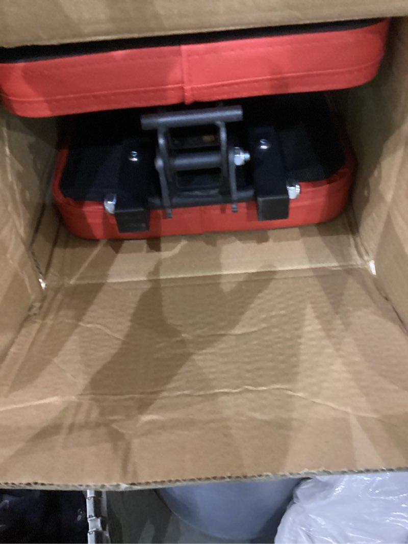 Condition photo showing Good Condition for NICEPEOPLE Basic Weight Bench for Home Gym, 8 Backrests Adjustable Bench with 660LBS Weight Capacity for Chest Shoulders Arms Muscles, Foldable and Compact for Small Space Apartment Room
