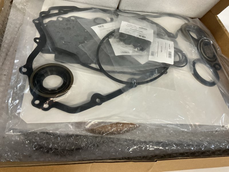 Condition photo showing Good Condition for 6F35E 6F35 Transmission Master Rebuild Kit Compatible with Escape/Explorer/Fusion/MKC Edge/Tribute Mariner Repalce OE 6F35E 6F35 B204820C