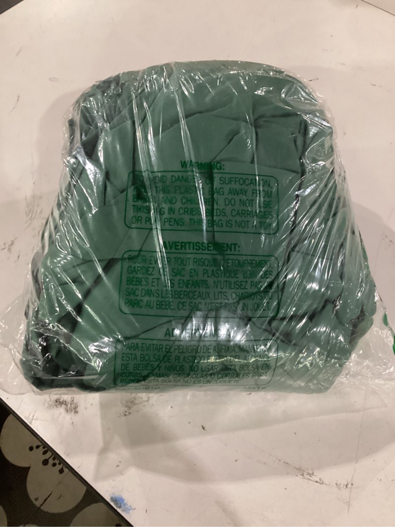 Condition photo showing Good Condition for green sheet set ,unknown size