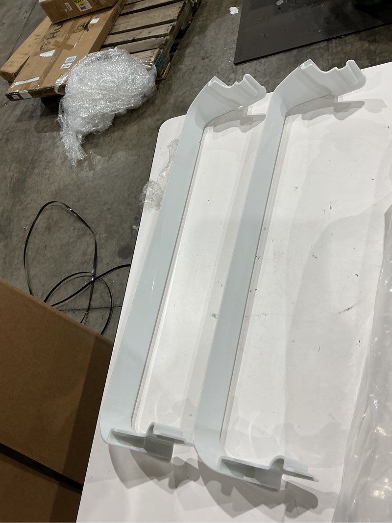 Condition photo showing Good Condition for ?2-pack?240534701 door bar rack compatible with frigidaire or kenmore refrigerator