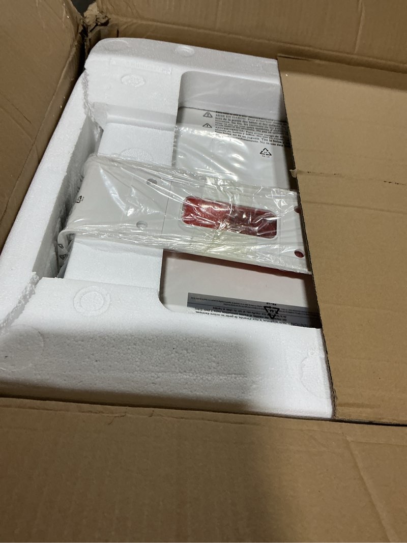 Condition photo showing Good Condition for VEVOR Electric Garage Heater, 15000-Watt with Remote Control & 10 Hour Timer & Overheat Protection Wall/Ceiling Mounted Shop Heater, Commercial Fan-forced for Indoor Workshop Warehouse,240V White