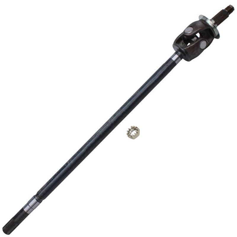 Front Passenger Side U-Joint Axle