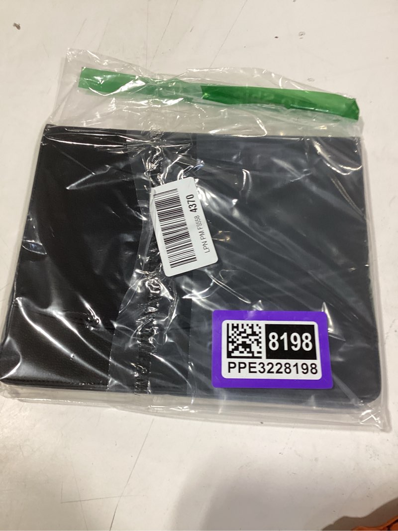 Condition photo showing New/Like New for CoBak Stand Case for 11" Kindle Scribe 3rd Generation 2025, Kindle Scribe Colorsoft - Premium PU Leather Foldable Stand Cover Auto Sleep/Wake with Card Slot and Pen Holder Black