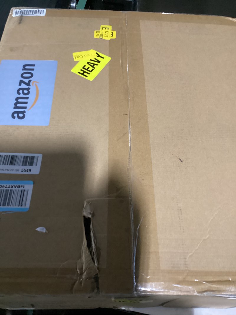 Condition photo showing Good Condition for sharp removable 13.6" carousel turntable, cubic feet, countertop smc1662ks 1100 watt microwave oven, cu. ft, stainless steel, 1.6 cuft, stainless