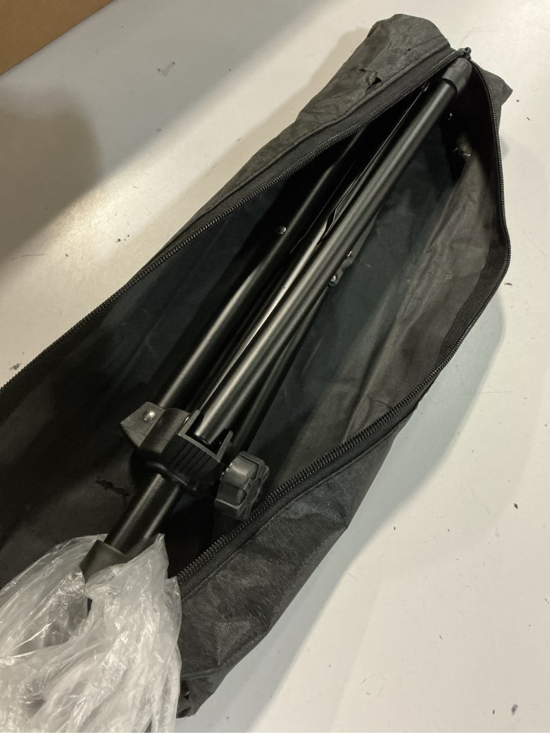 Condition photo showing Good Condition for 8'' silent drum holder drum pad stand lightweight musical instrument stable silent drum bracket drum practice pads stand