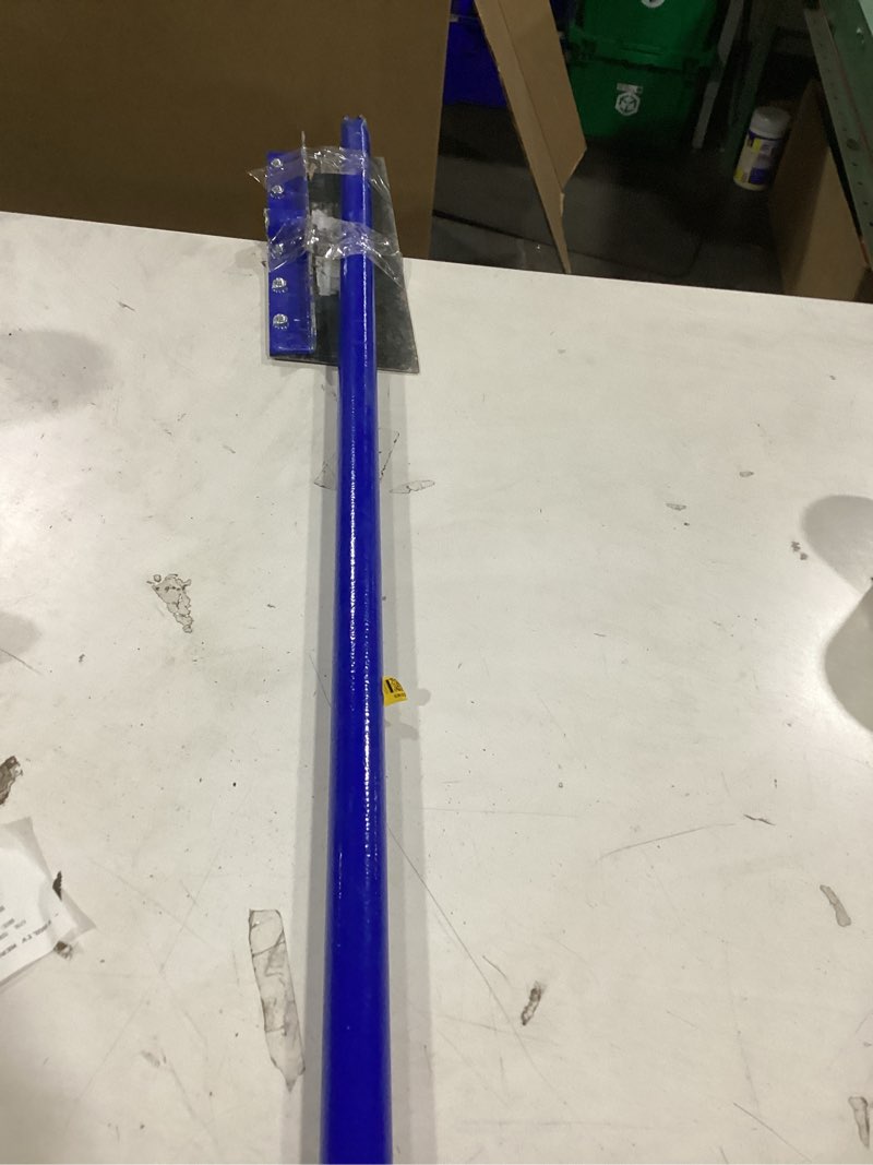 Condition photo showing Good Condition for marshalltown 14-in steel floor scraper with 60-in handle