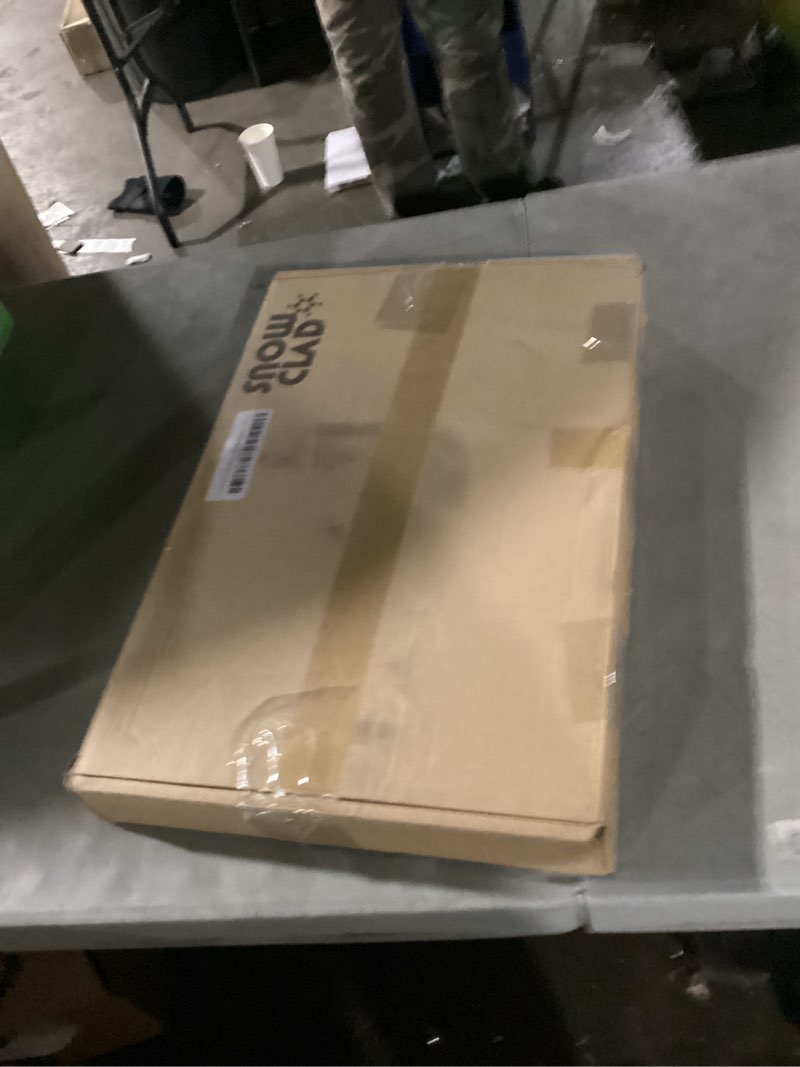 Condition photo showing New/Like New for EXTRA LARGE Cutting Board,Double Sided Stainless Steel Cutting Boards Set for kitchen,Stainless Stee